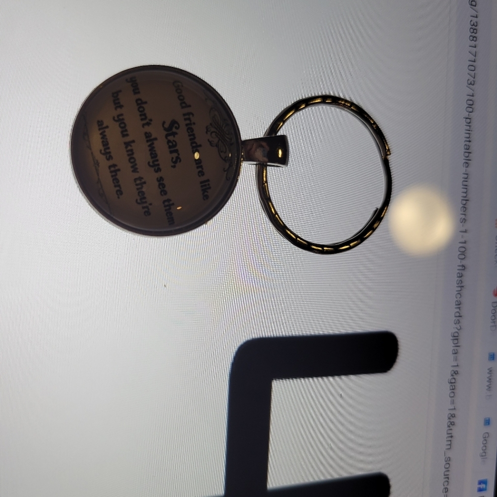 BOGO Novelty Keychain Metal NEW This listing only Buy One and Get One Free - Picture 8 of 12